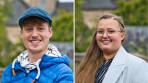 Vorstellung des neuen Personals in der Regionalstelle Hanau