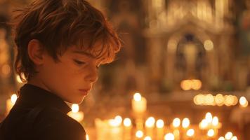 Ministranten und Sternsinger