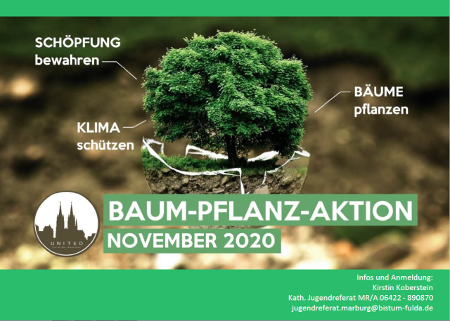 Baumpflanzaktion
